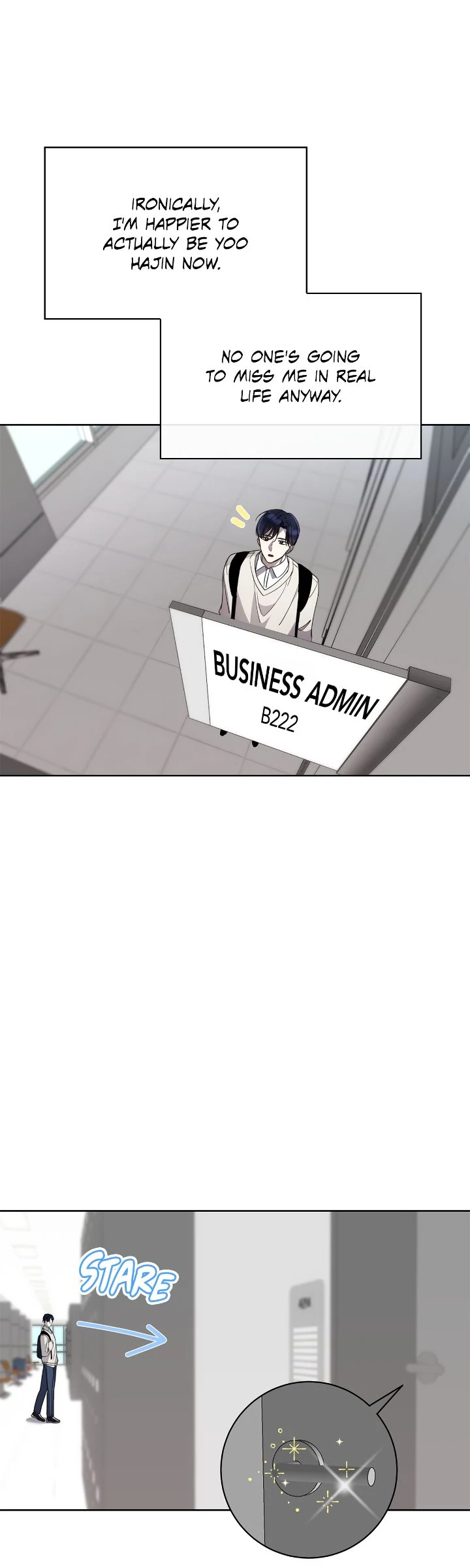 It’s Me, the Crazy Side Top - Chapter 2 manhwa