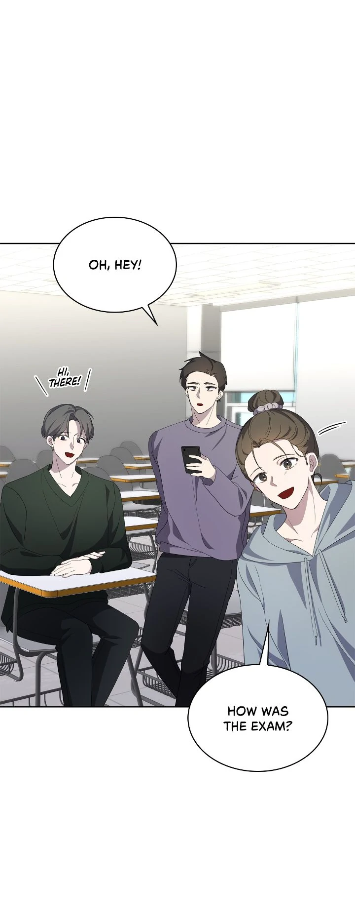 It’s Me, the Crazy Side Top - Chapter 2 manhwa
