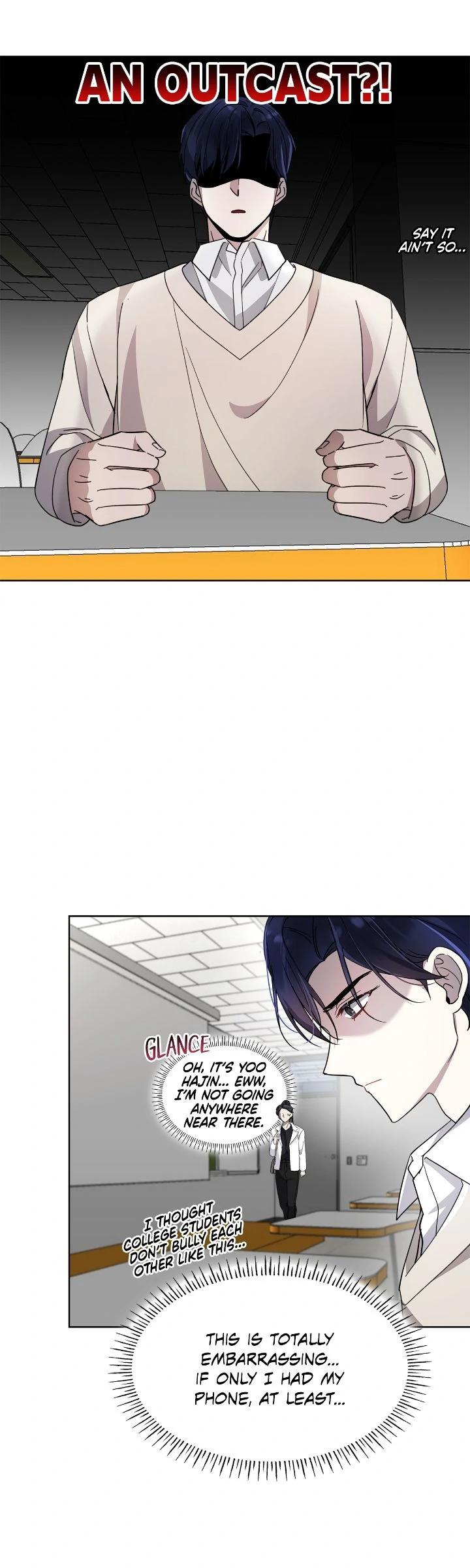 It’s Me, the Crazy Side Top - Chapter 2 manhwa