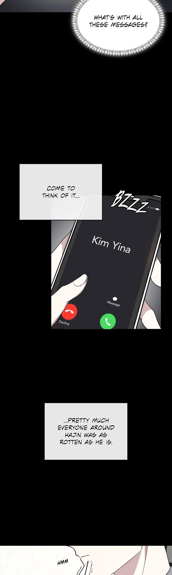 It’s Me, the Crazy Side Top - Chapter 2 manhwa