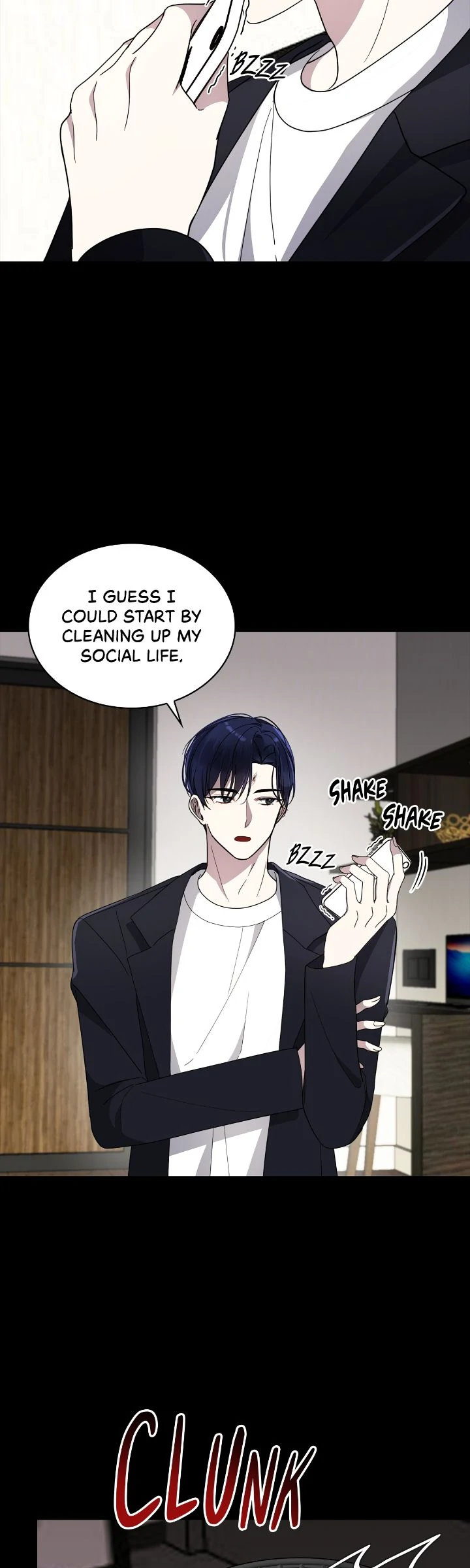 It’s Me, the Crazy Side Top - Chapter 2 manhwa
