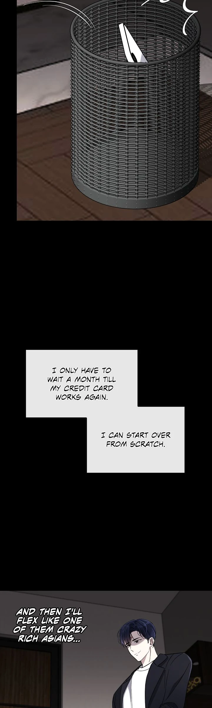 It’s Me, the Crazy Side Top - Chapter 2 manhwa