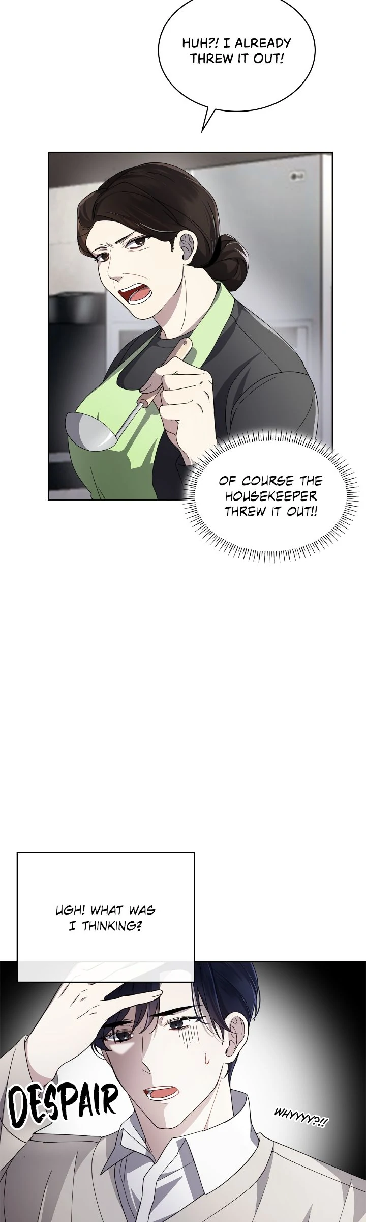 It’s Me, the Crazy Side Top - Chapter 2 manhwa