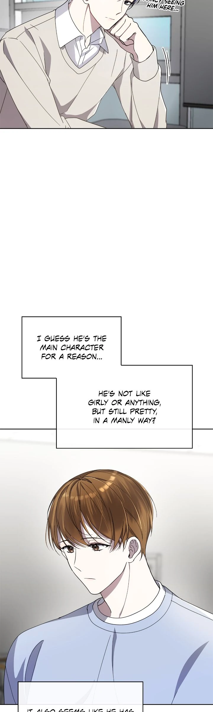 It’s Me, the Crazy Side Top - Chapter 2 manhwa