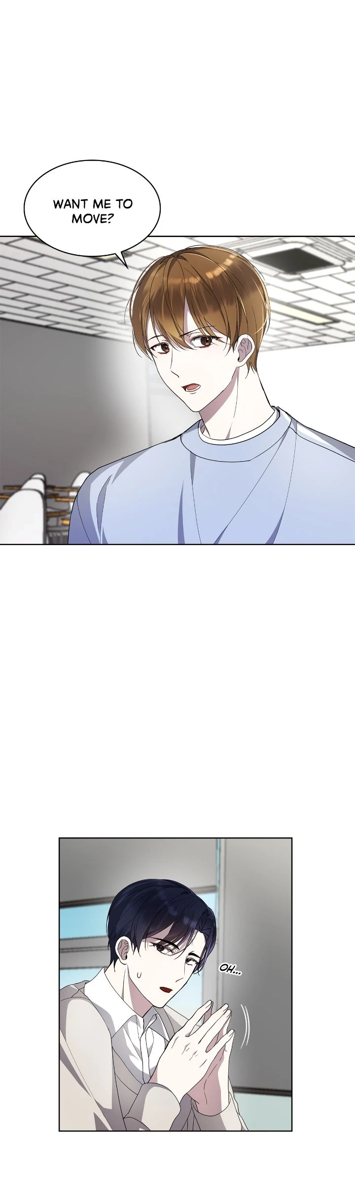 It’s Me, the Crazy Side Top - Chapter 2 manhwa