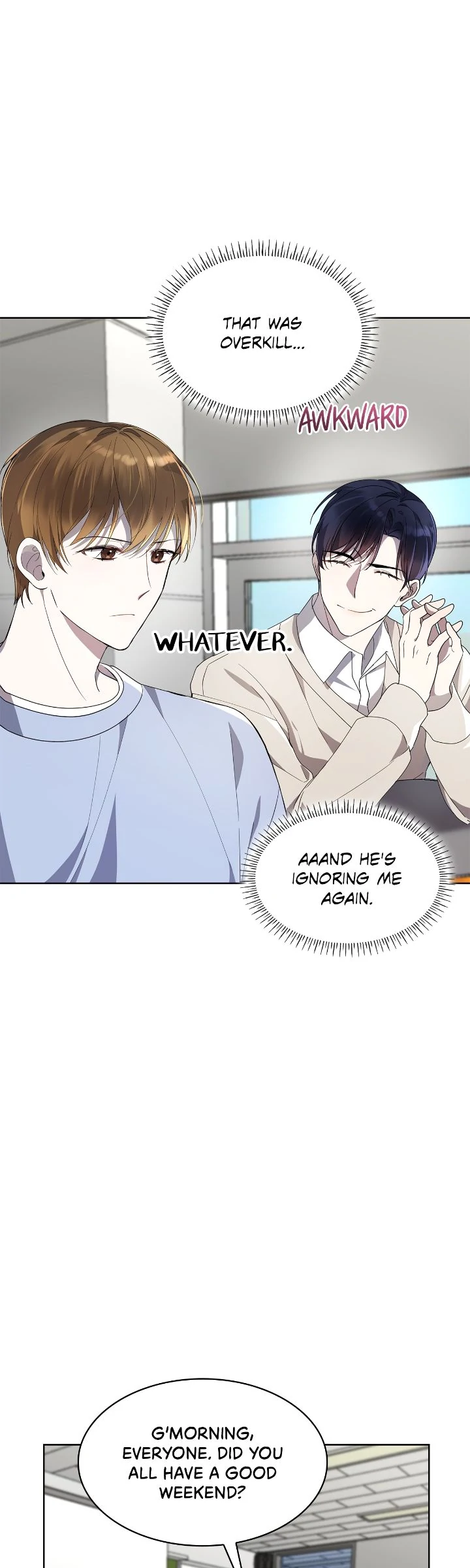 It’s Me, the Crazy Side Top - Chapter 2 manhwa