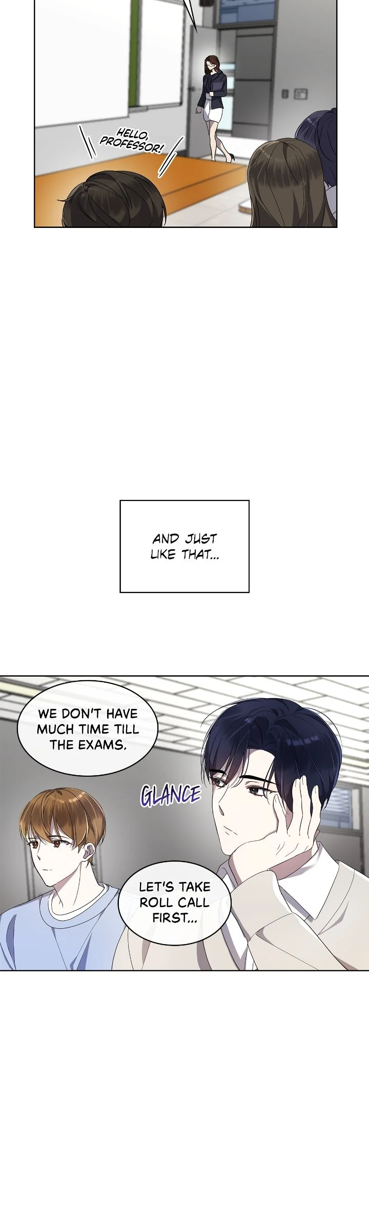 It’s Me, the Crazy Side Top - Chapter 2 manhwa