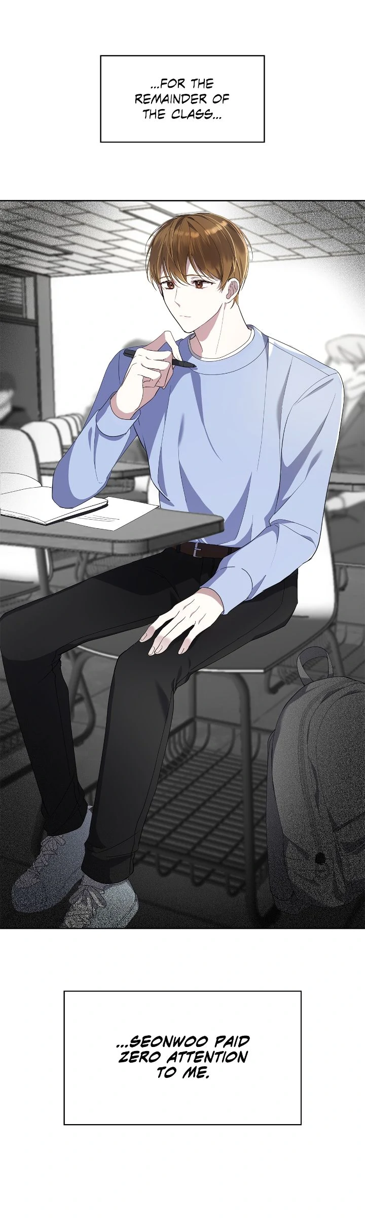 It’s Me, the Crazy Side Top - Chapter 2 manhwa