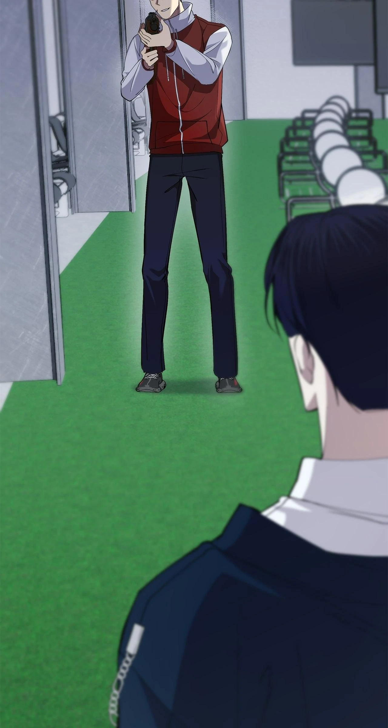 It’s Me, the Crazy Side Top - Chapter 20 manhwa