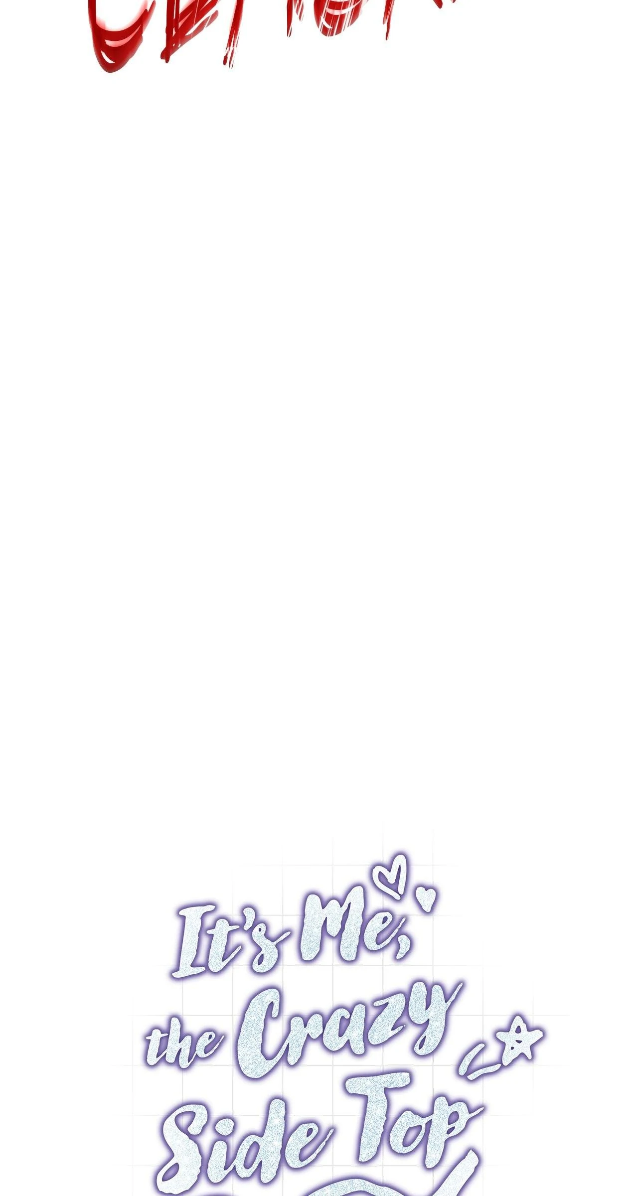 It’s Me, the Crazy Side Top - Chapter 20 manhwa