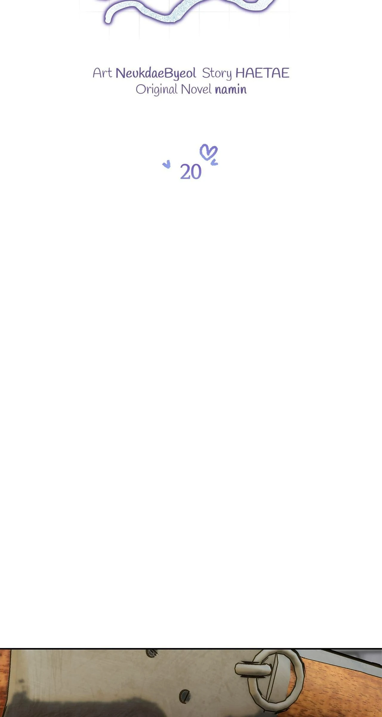 It’s Me, the Crazy Side Top - Chapter 20 manhwa