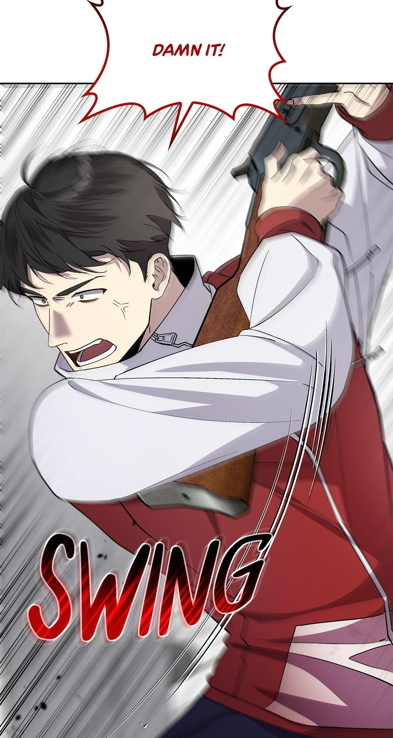 It’s Me, the Crazy Side Top - Chapter 20 manhwa