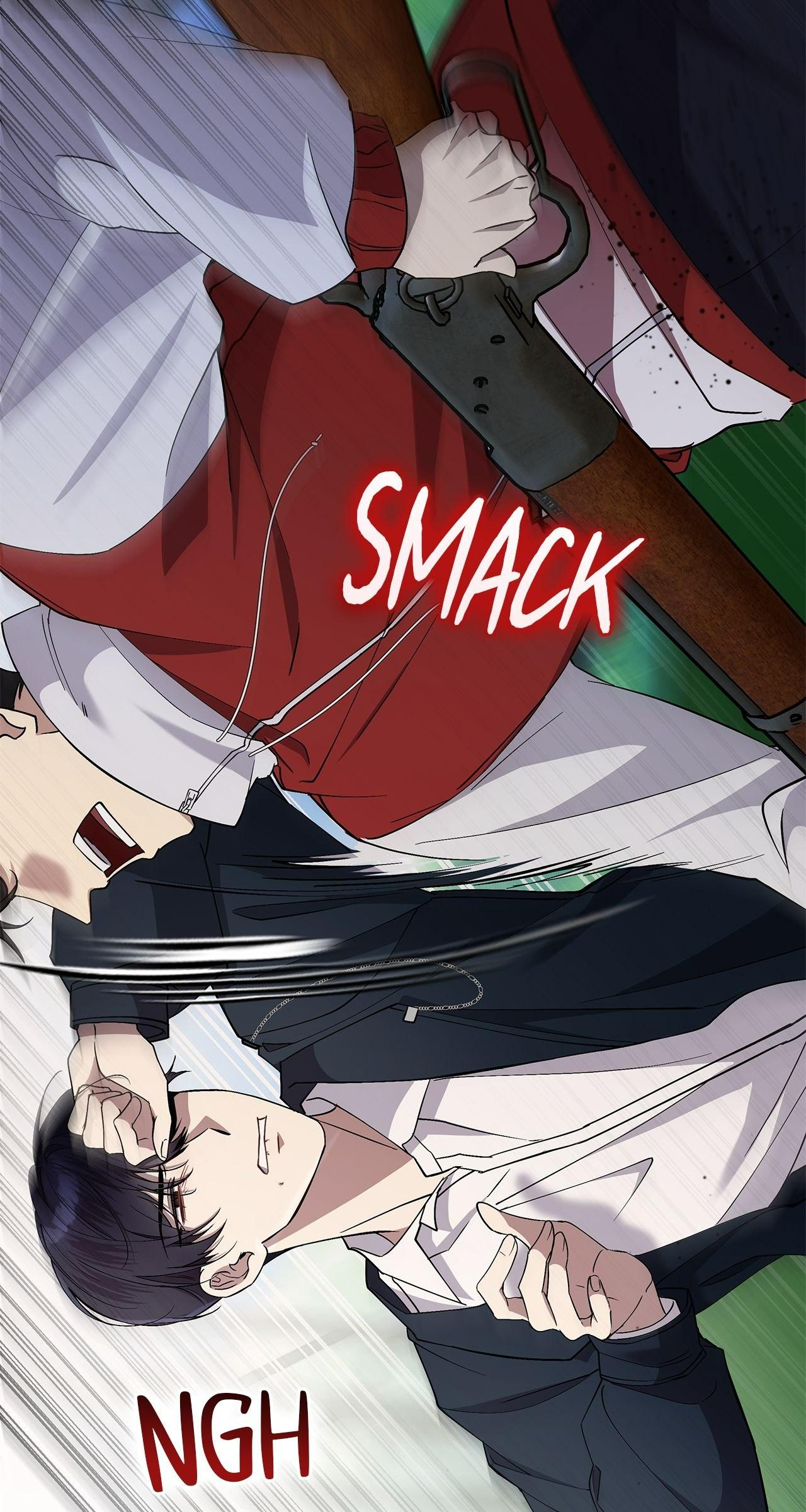 It’s Me, the Crazy Side Top - Chapter 20 manhwa