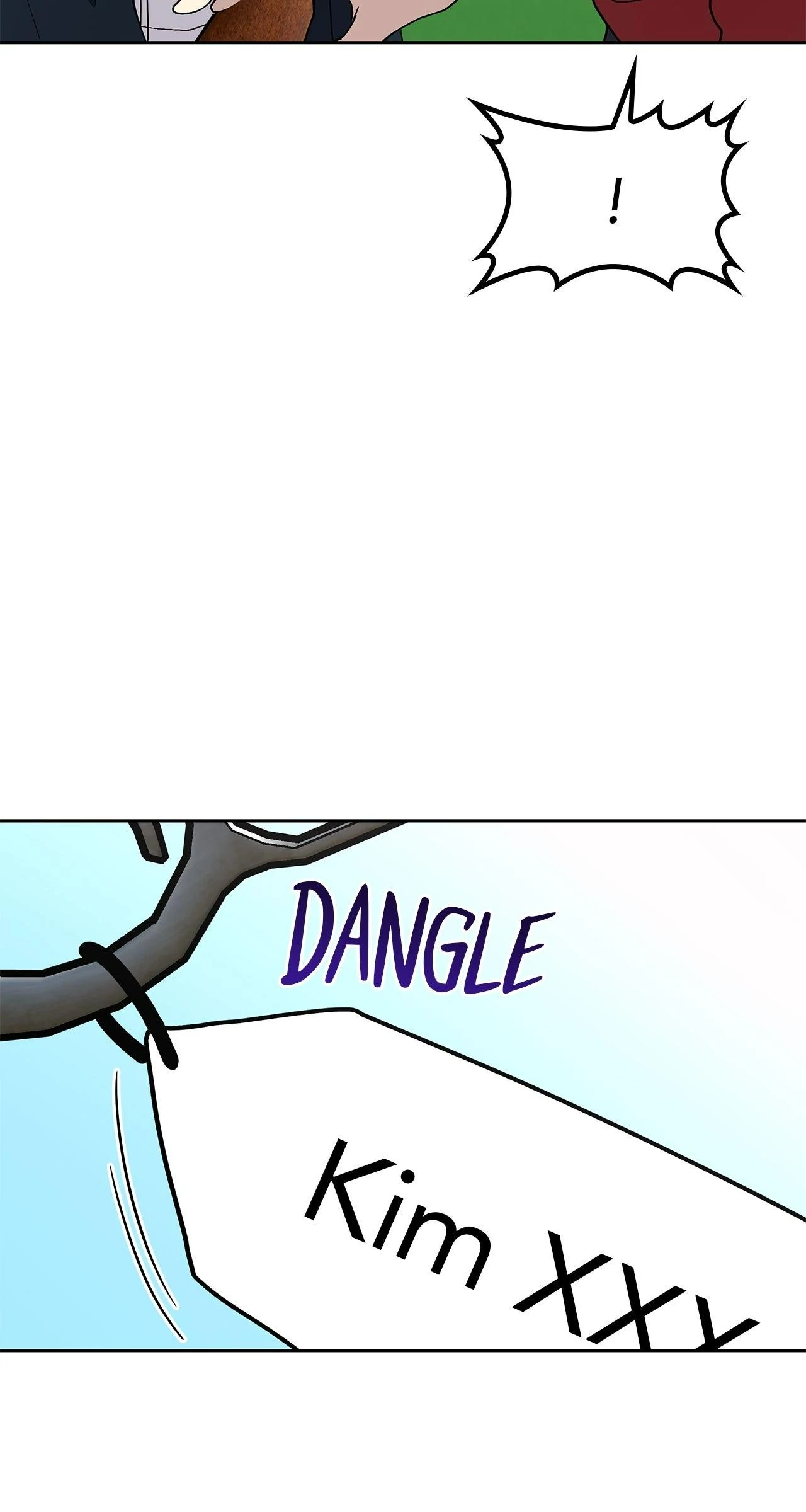 It’s Me, the Crazy Side Top - Chapter 20 manhwa