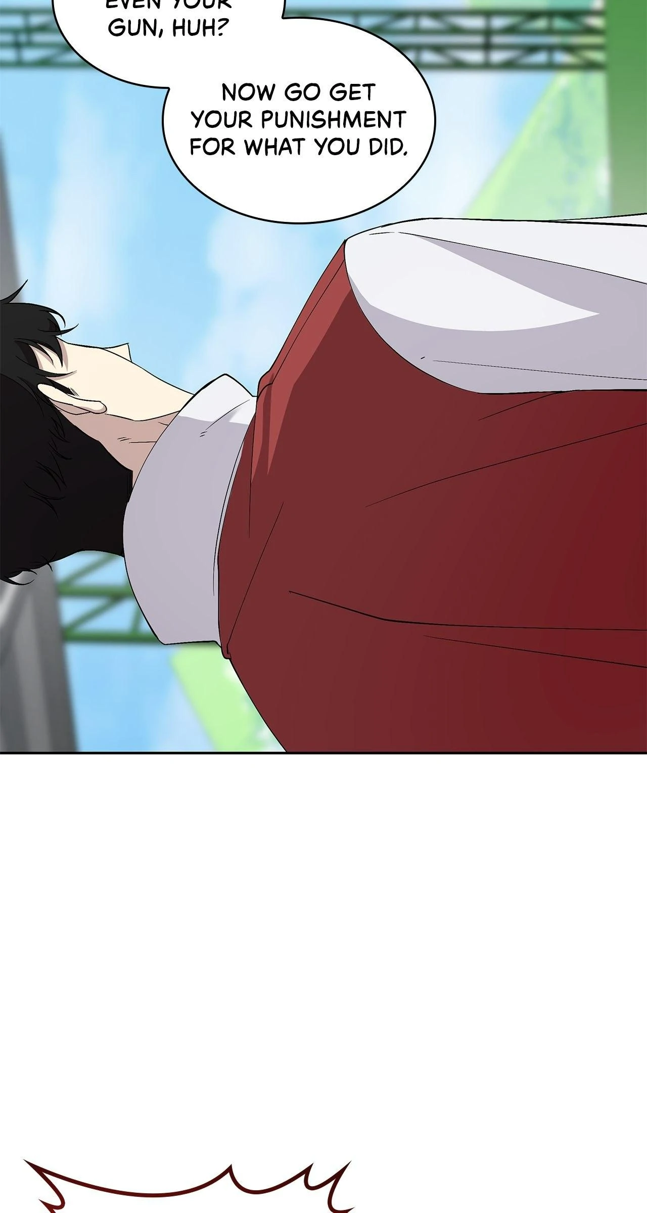 It’s Me, the Crazy Side Top - Chapter 20 manhwa