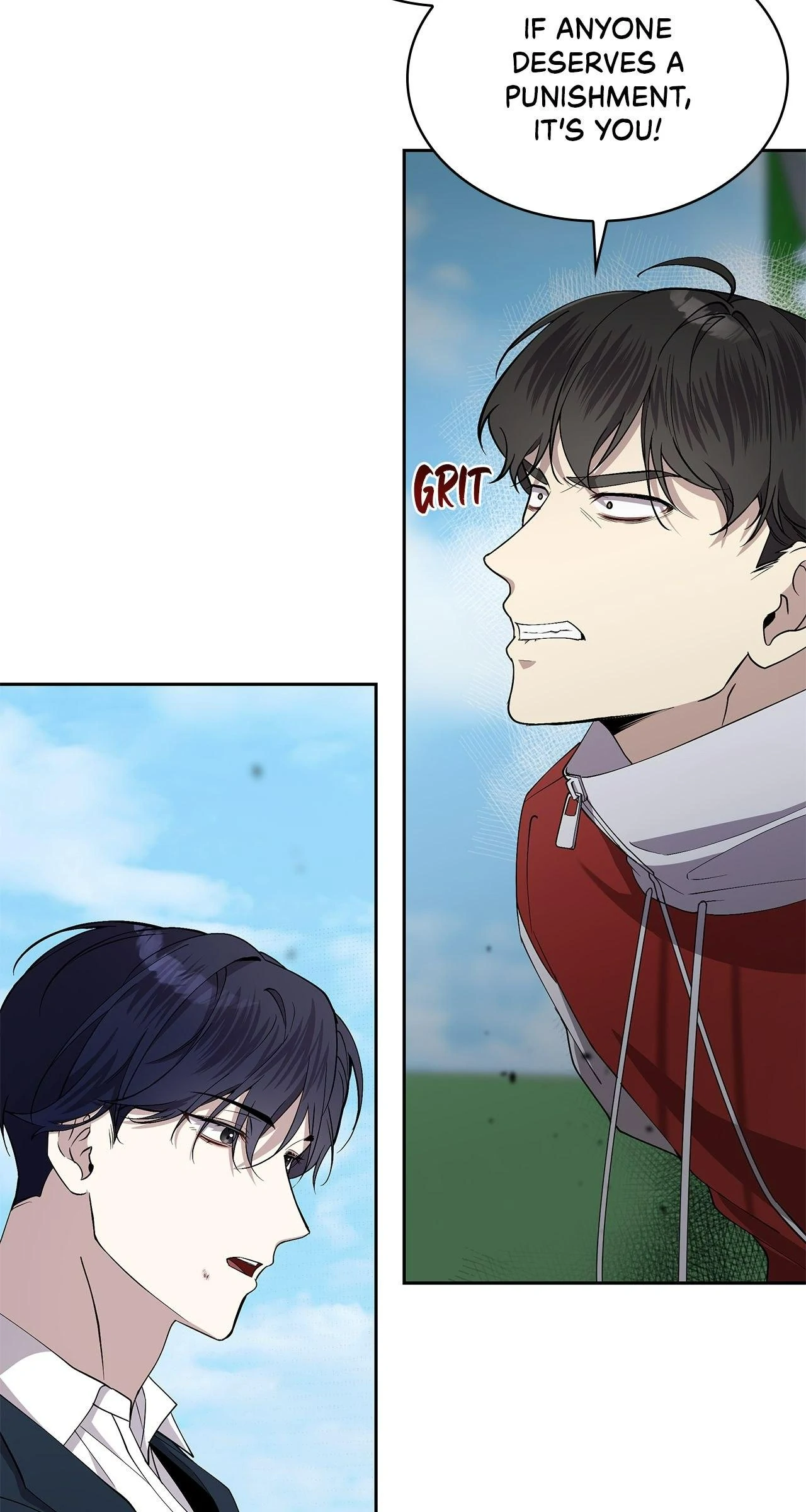 It’s Me, the Crazy Side Top - Chapter 20 manhwa
