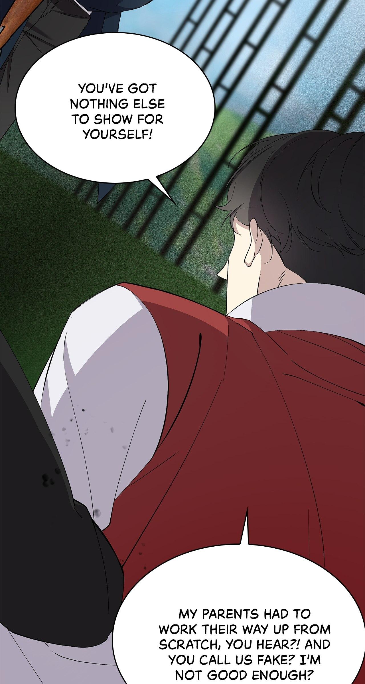 It’s Me, the Crazy Side Top - Chapter 20 manhwa