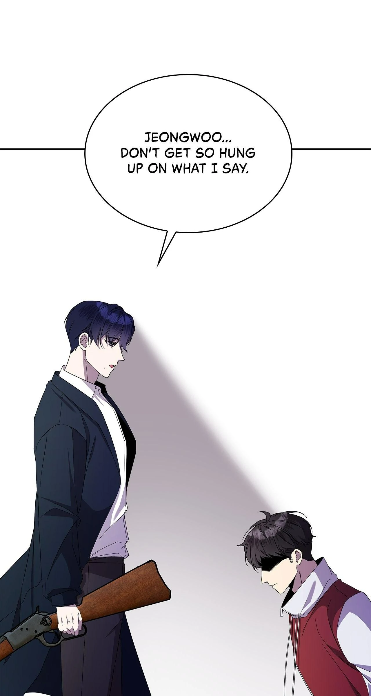 It’s Me, the Crazy Side Top - Chapter 20 manhwa