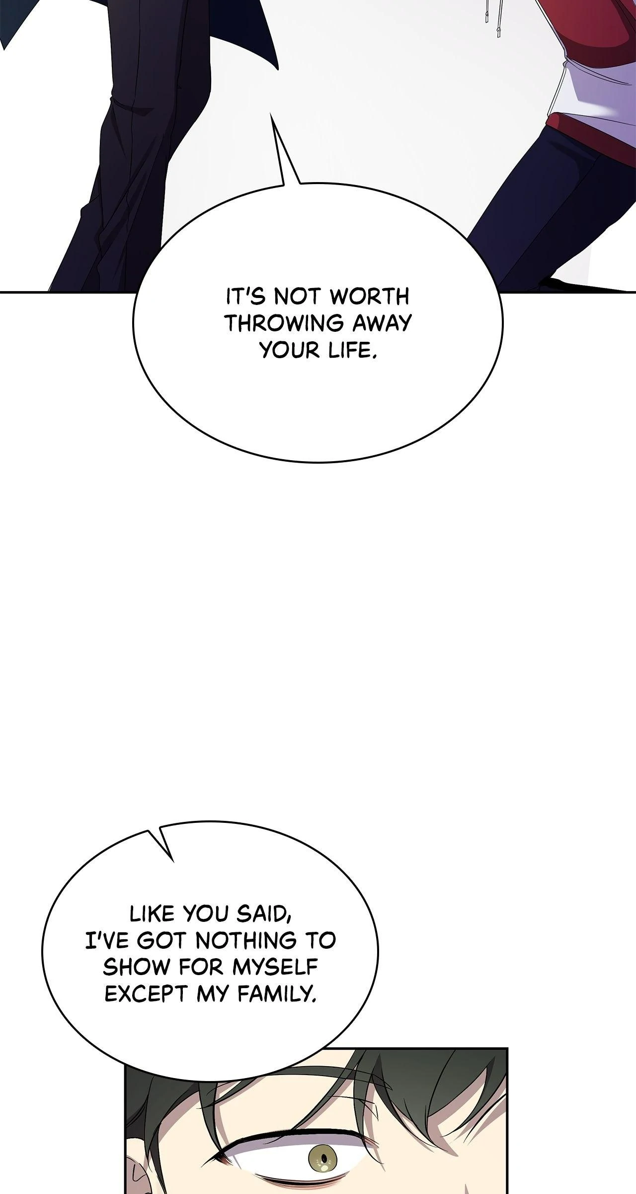 It’s Me, the Crazy Side Top - Chapter 20 manhwa