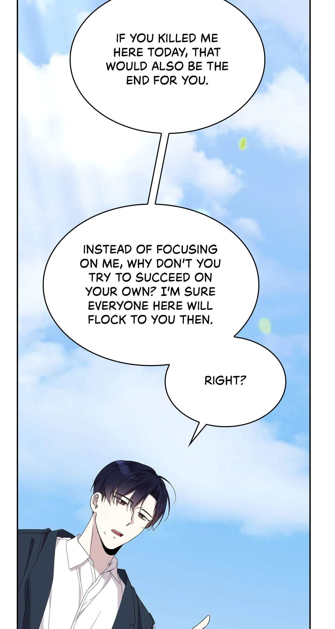 It’s Me, the Crazy Side Top - Chapter 20 manhwa