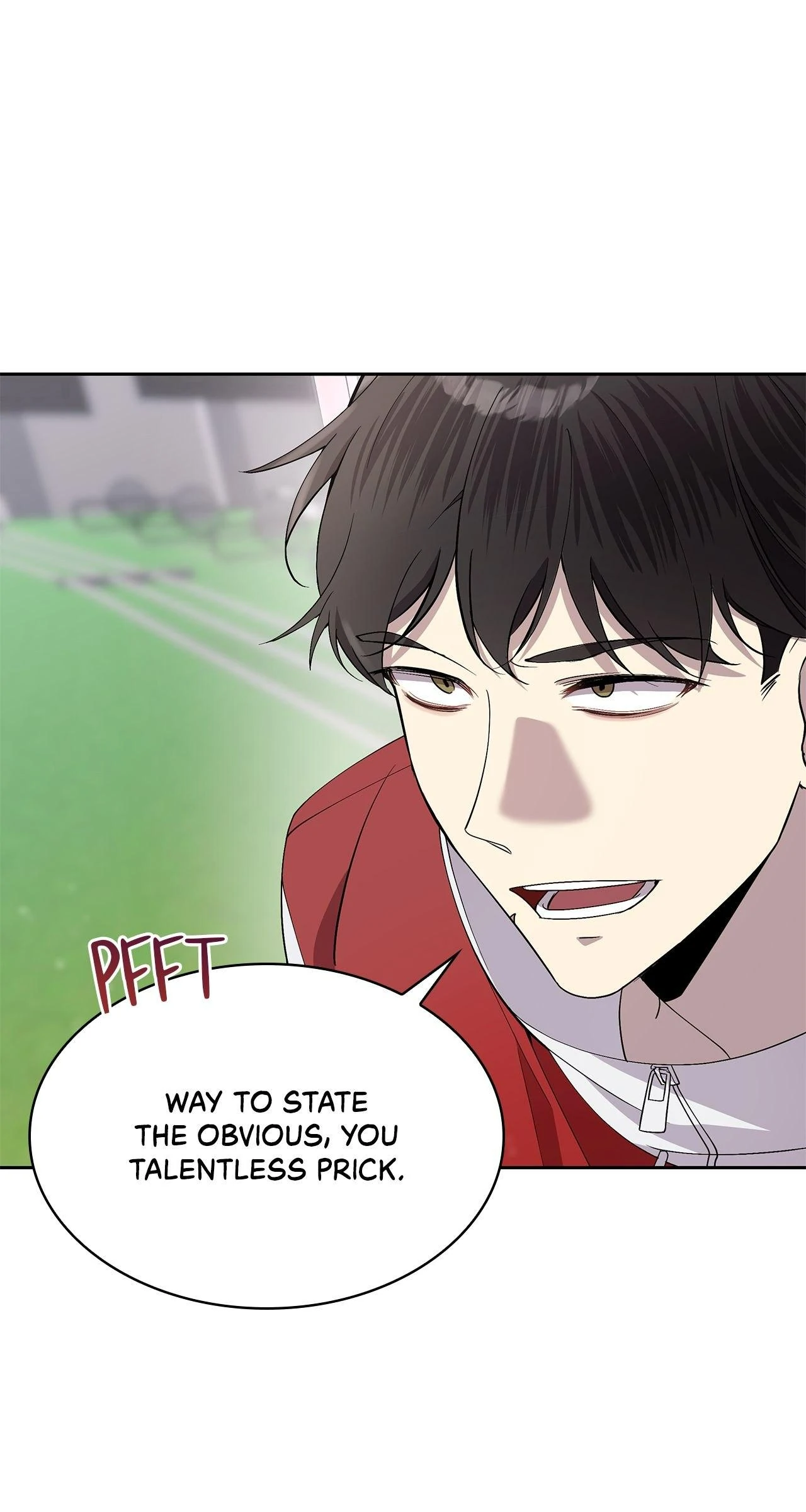 It’s Me, the Crazy Side Top - Chapter 20 manhwa
