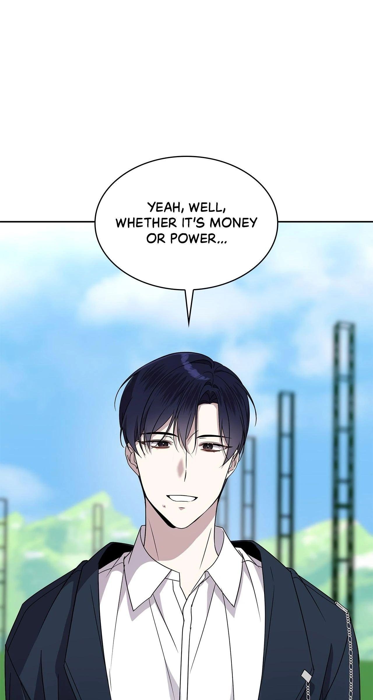 It’s Me, the Crazy Side Top - Chapter 20 manhwa