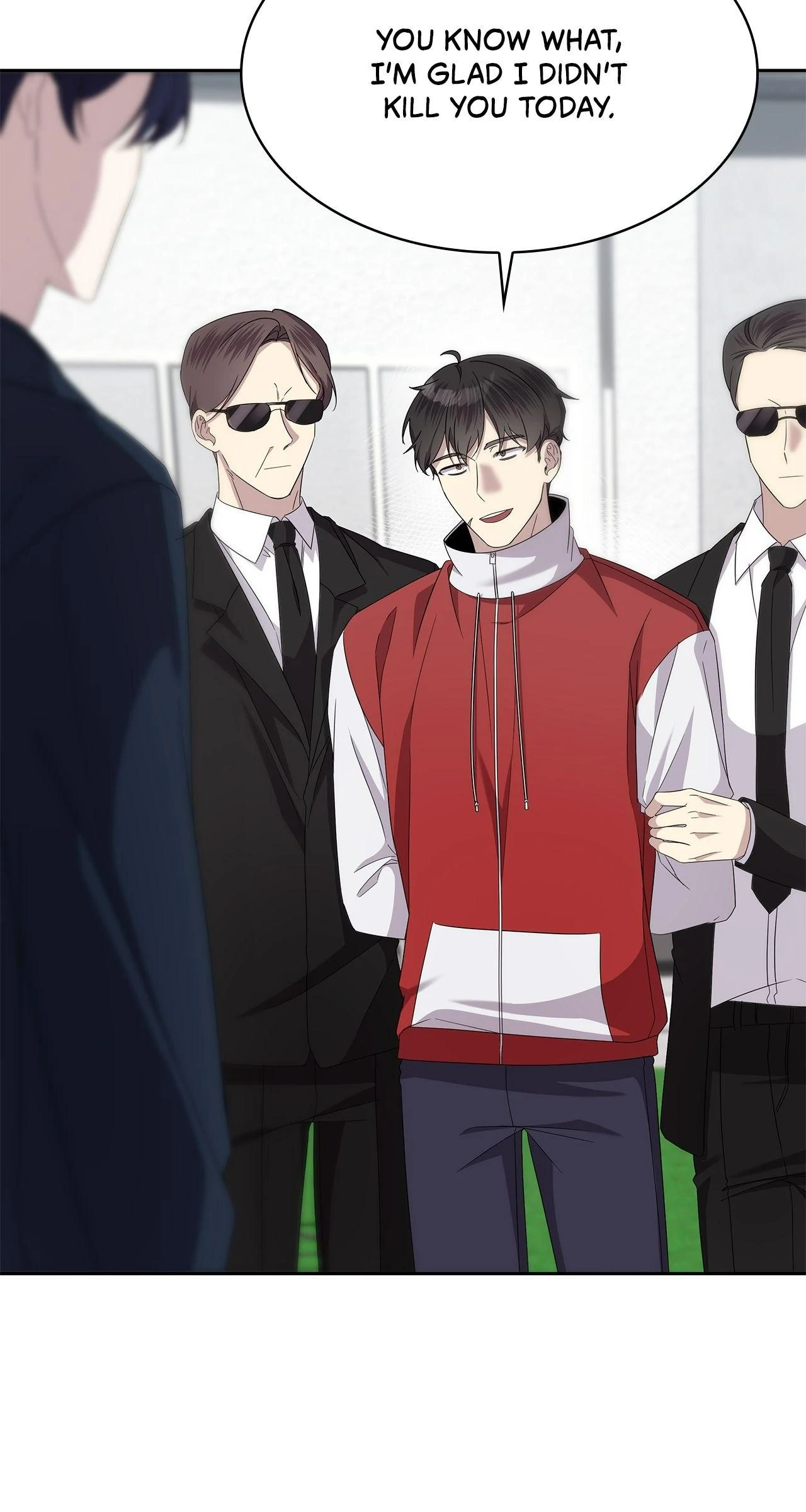 It’s Me, the Crazy Side Top - Chapter 20 manhwa