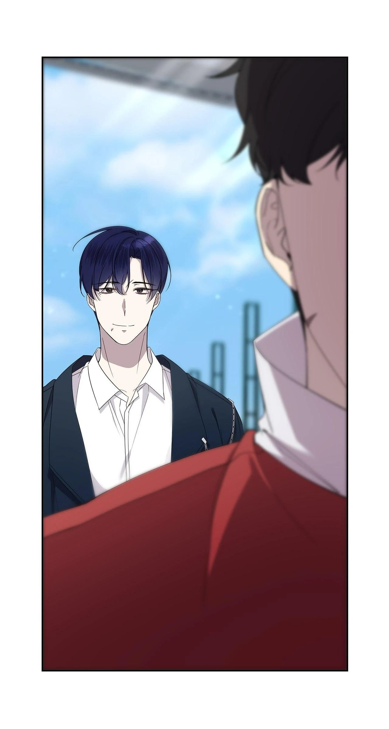 It’s Me, the Crazy Side Top - Chapter 20 manhwa