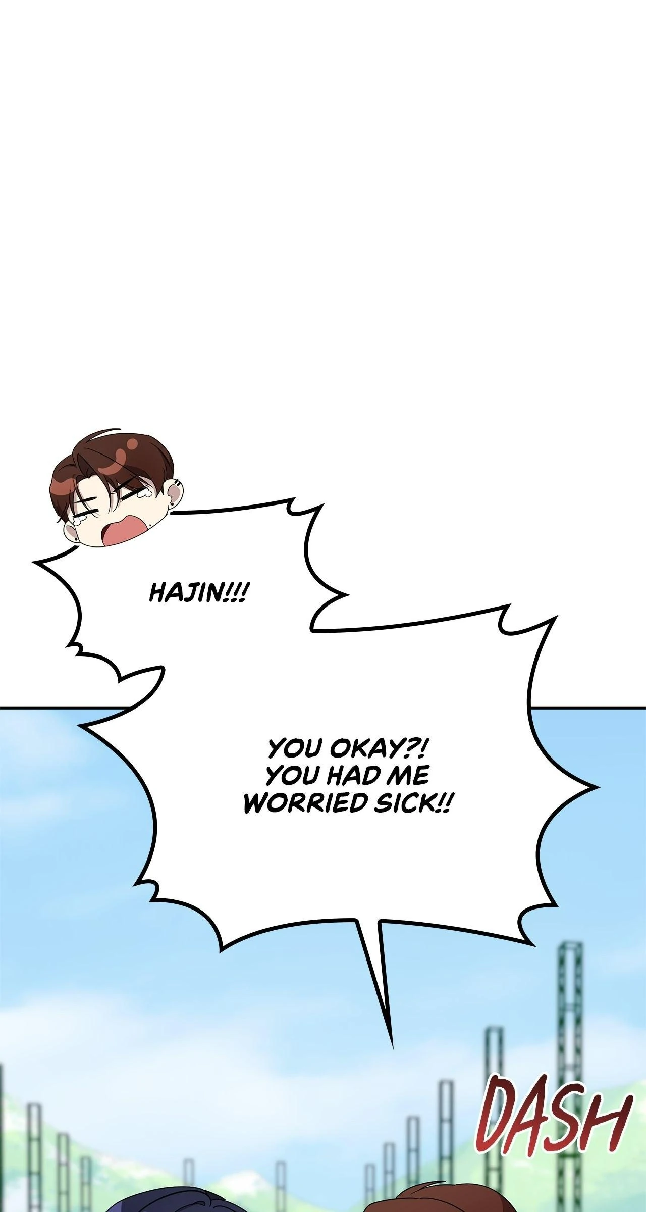 It’s Me, the Crazy Side Top - Chapter 20 manhwa