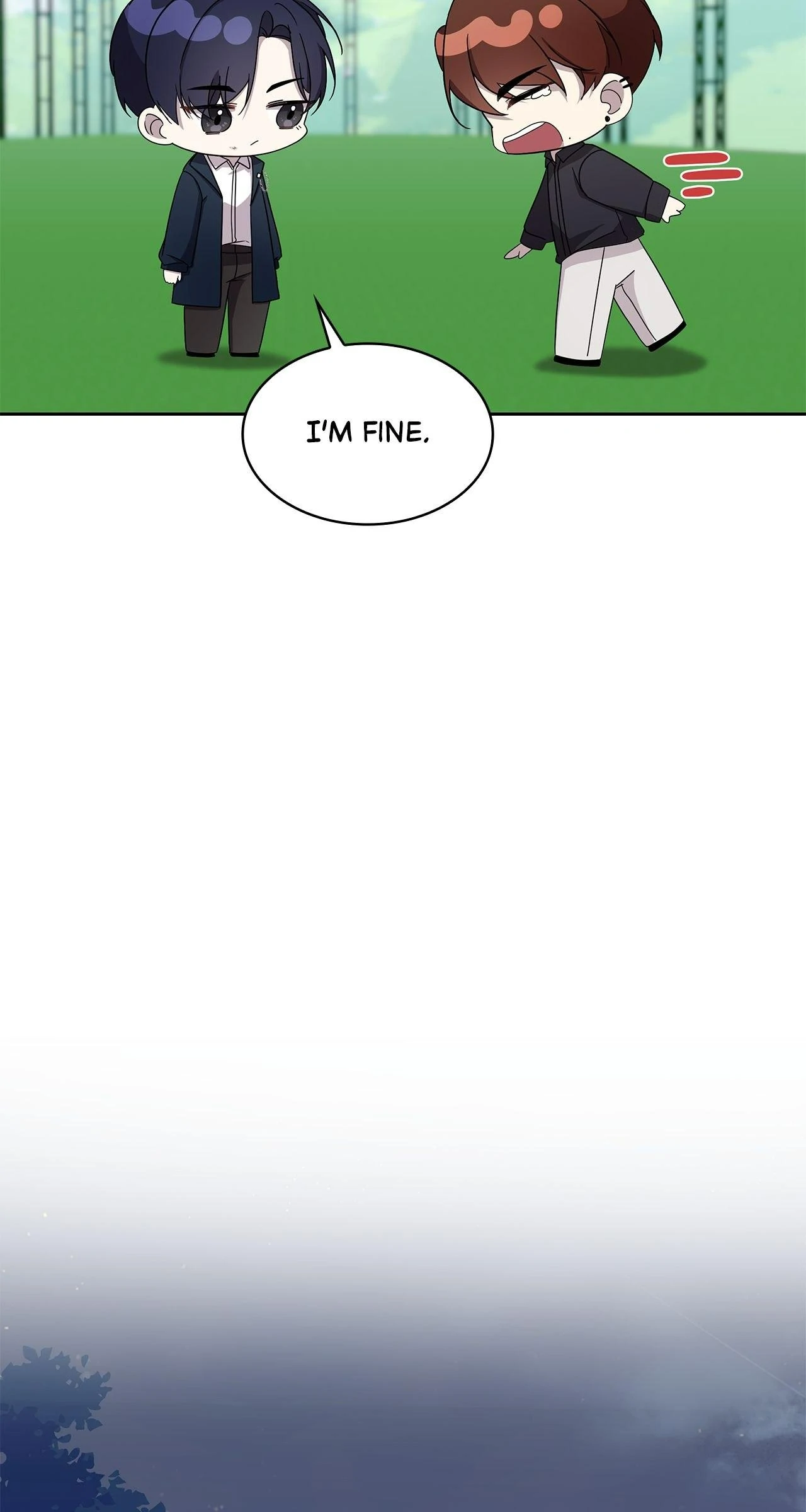 It’s Me, the Crazy Side Top - Chapter 20 manhwa