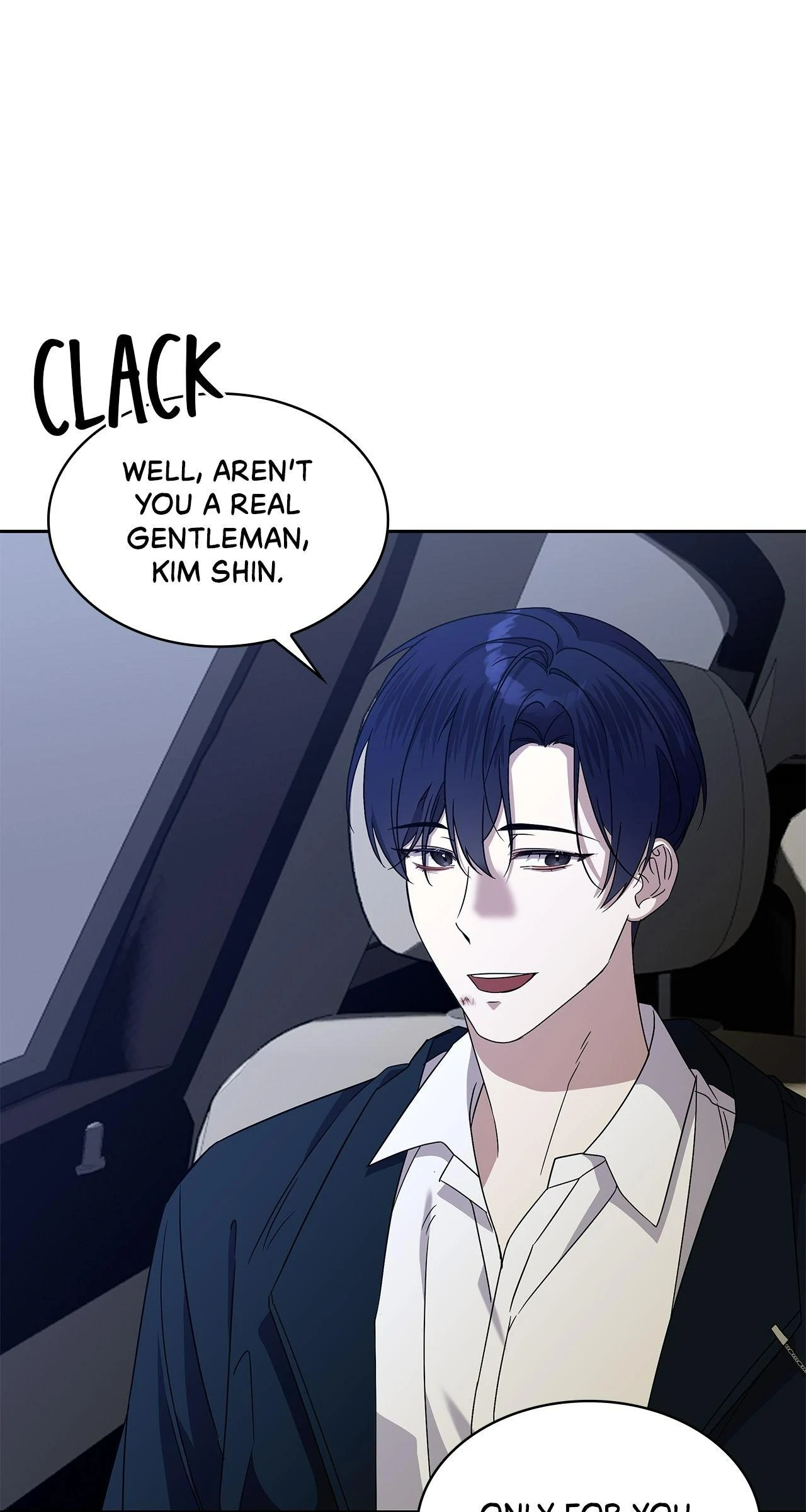 It’s Me, the Crazy Side Top - Chapter 20 manhwa