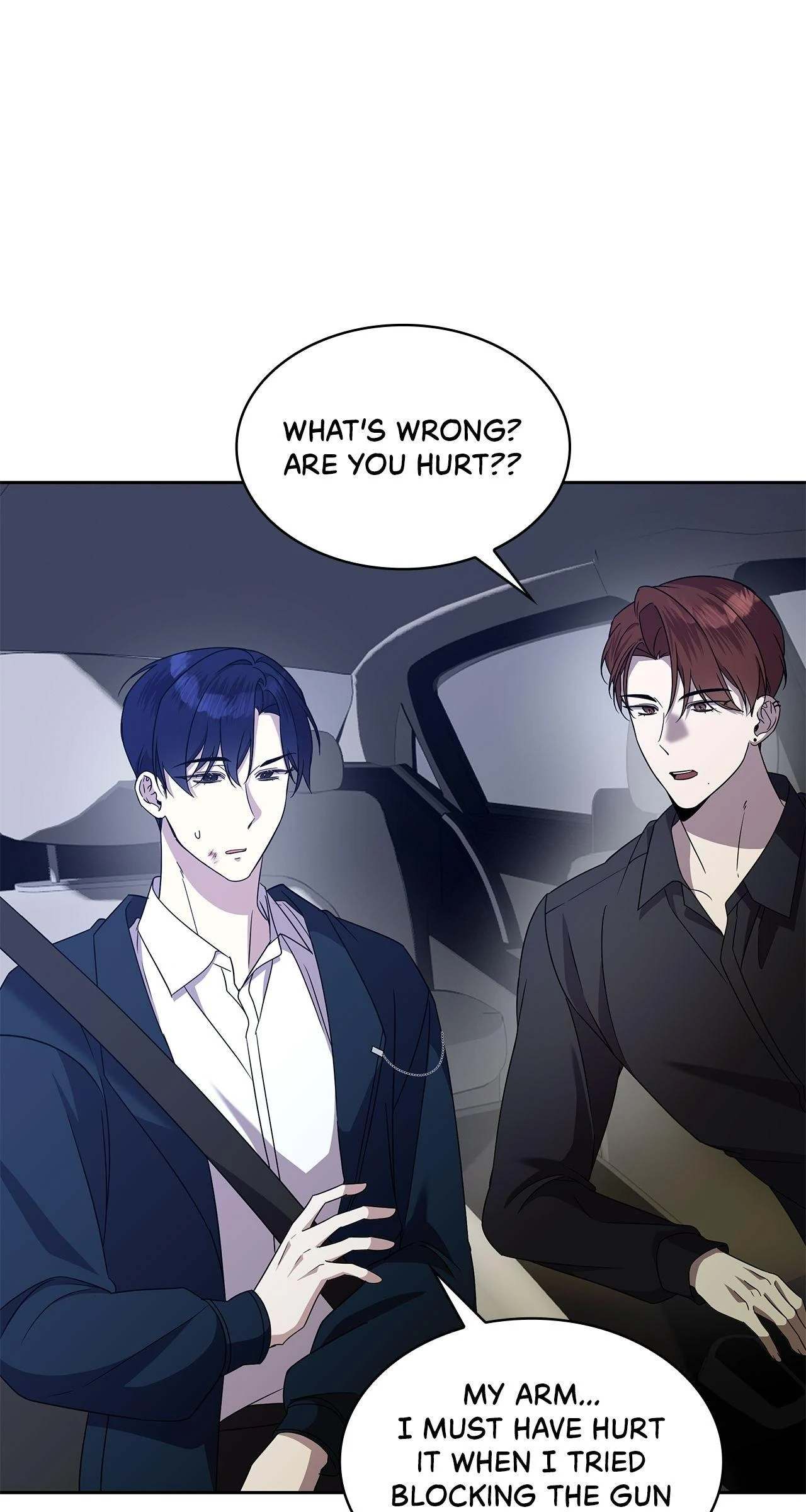 It’s Me, the Crazy Side Top - Chapter 20 manhwa