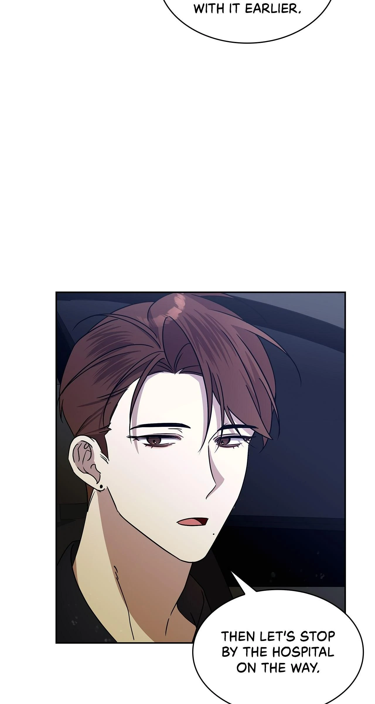 It’s Me, the Crazy Side Top - Chapter 20 manhwa