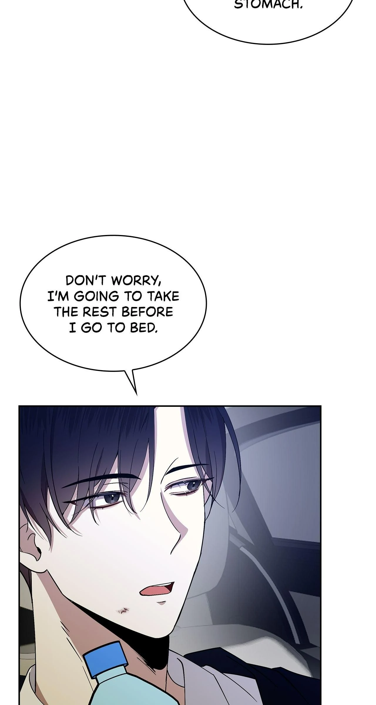 It’s Me, the Crazy Side Top - Chapter 20 manhwa