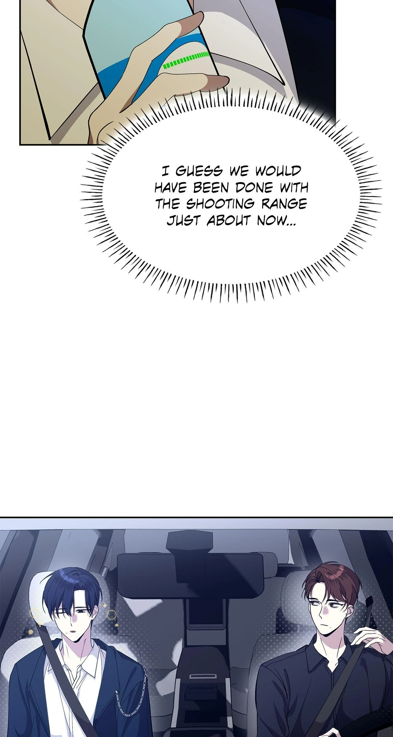 It’s Me, the Crazy Side Top - Chapter 20 manhwa