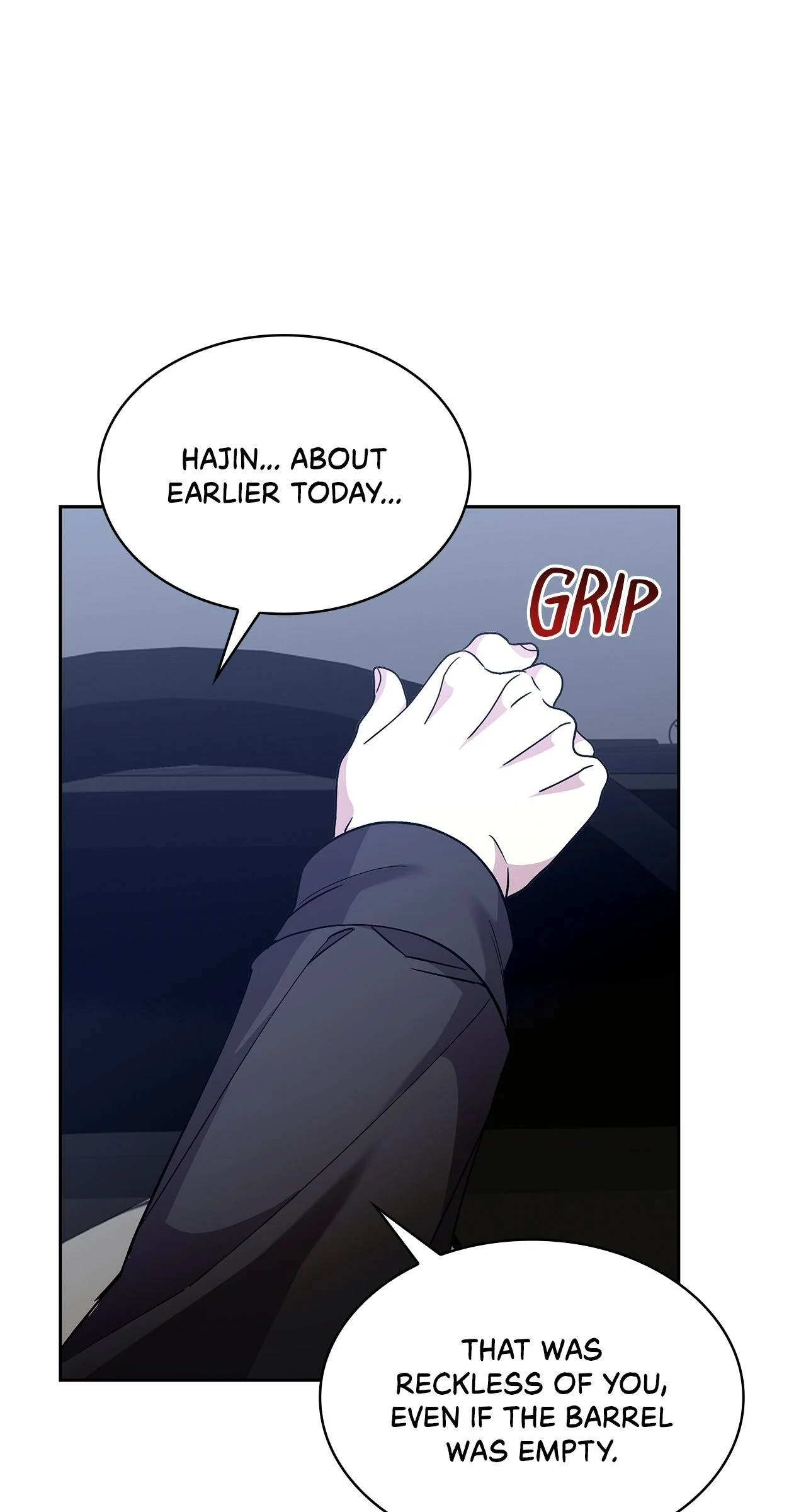 It’s Me, the Crazy Side Top - Chapter 20 manhwa