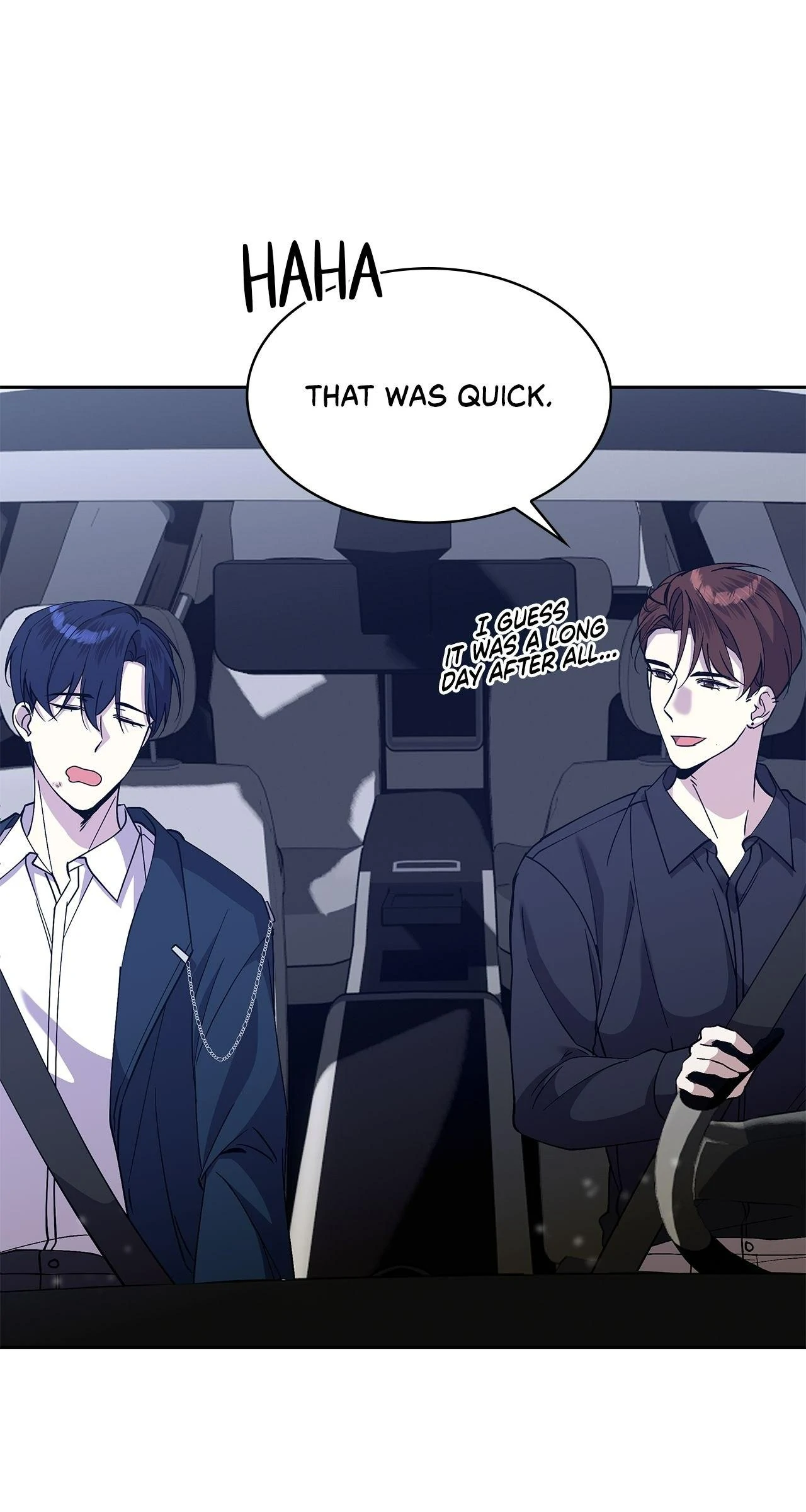 It’s Me, the Crazy Side Top - Chapter 20 manhwa