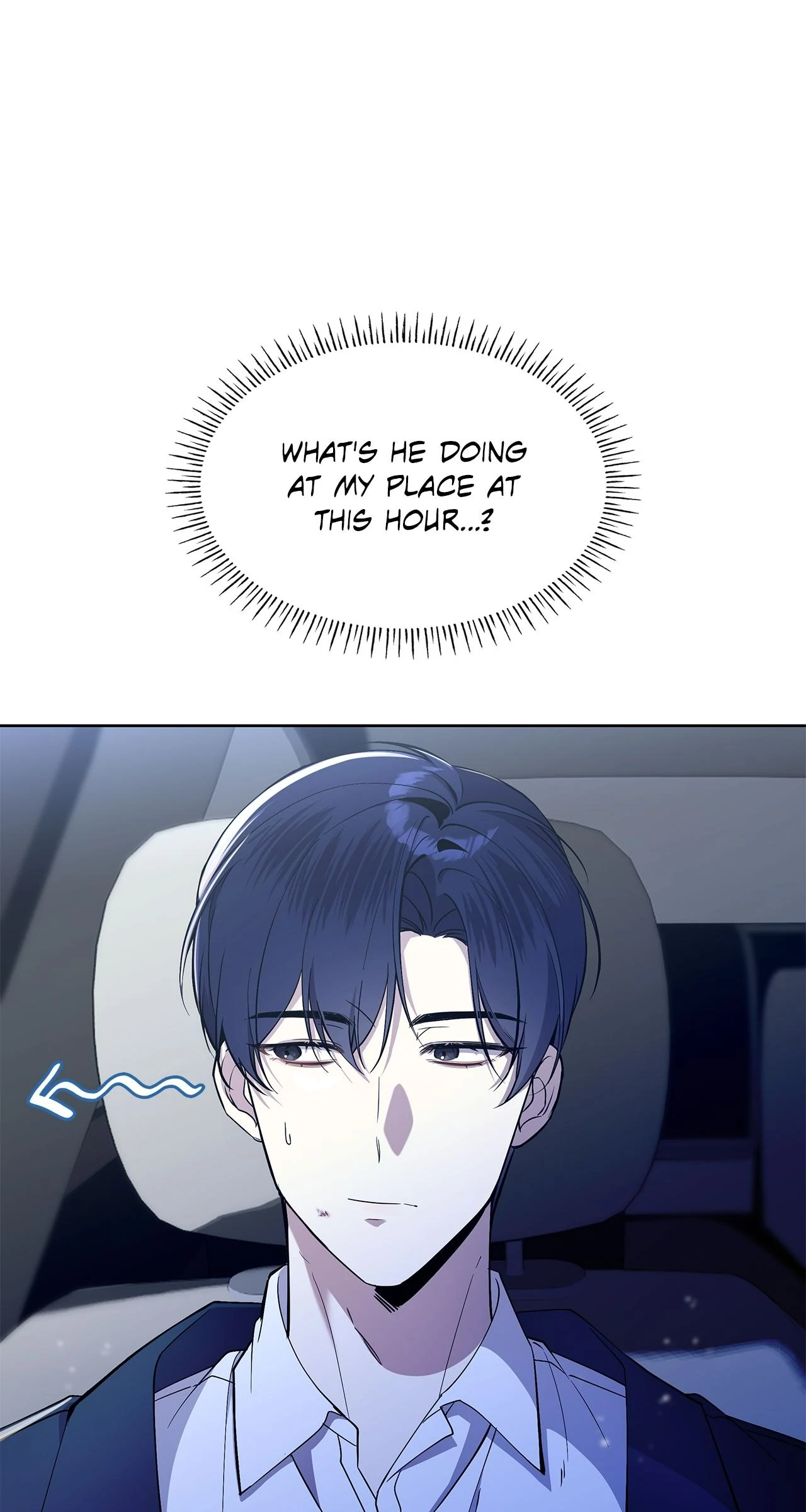 It’s Me, the Crazy Side Top - Chapter 21 manhwa