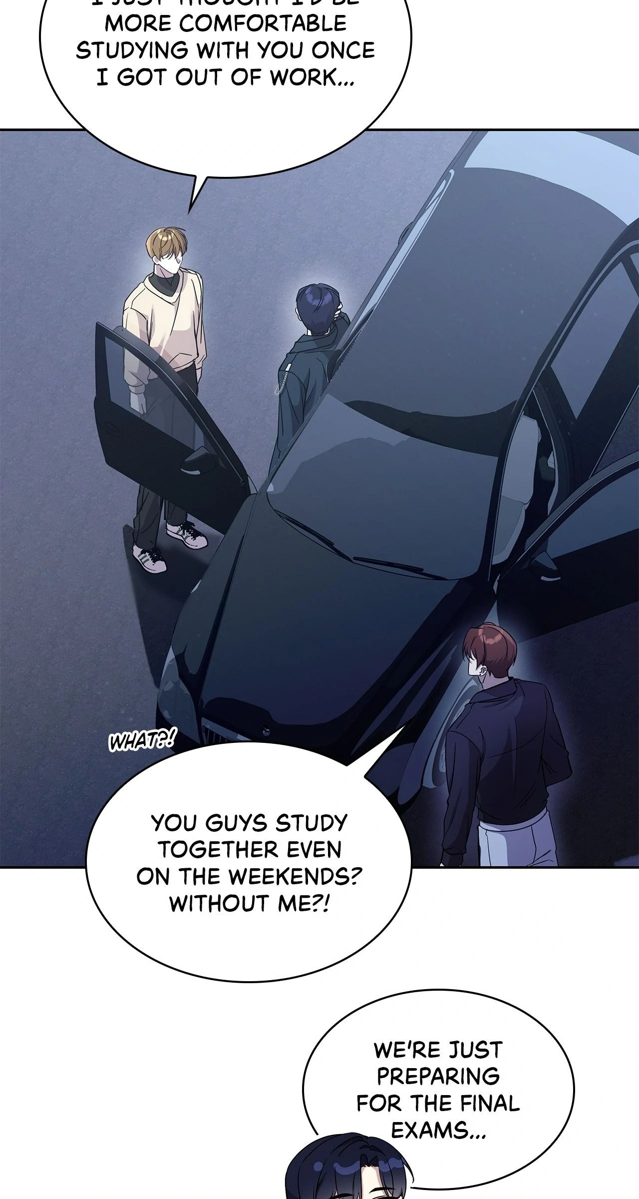 It’s Me, the Crazy Side Top - Chapter 21 manhwa