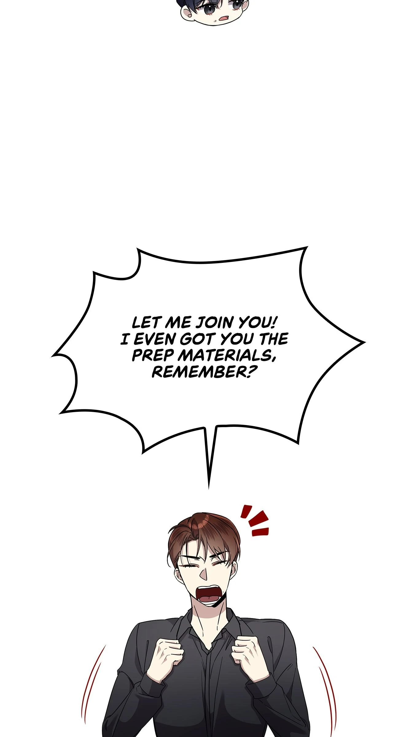 It’s Me, the Crazy Side Top - Chapter 21 manhwa