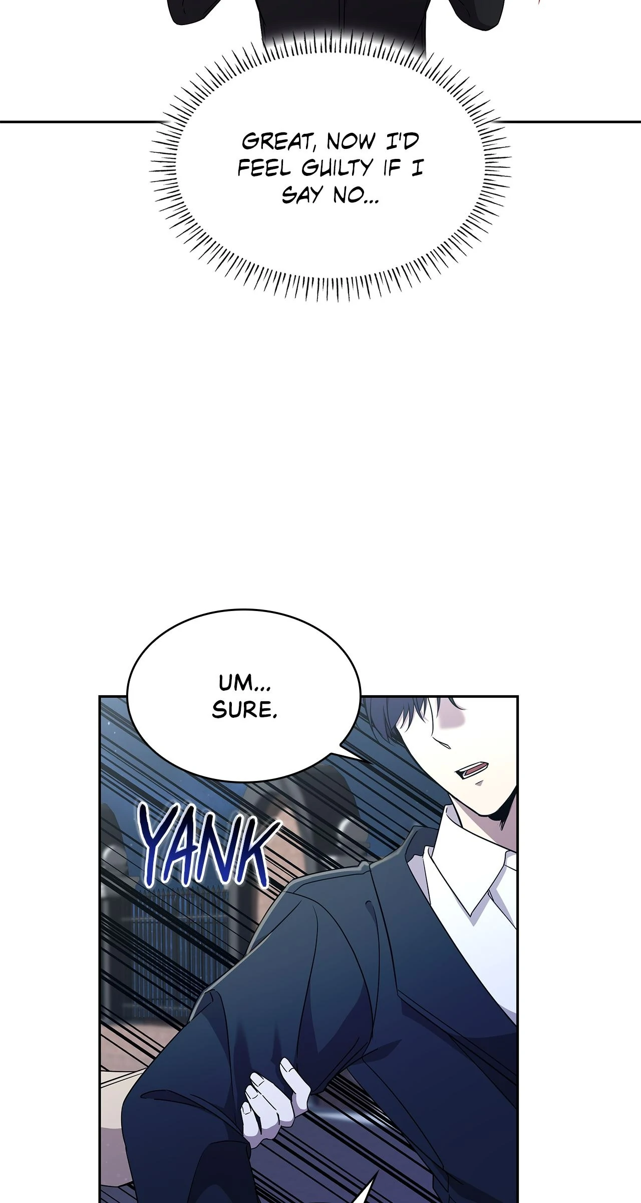 It’s Me, the Crazy Side Top - Chapter 21 manhwa