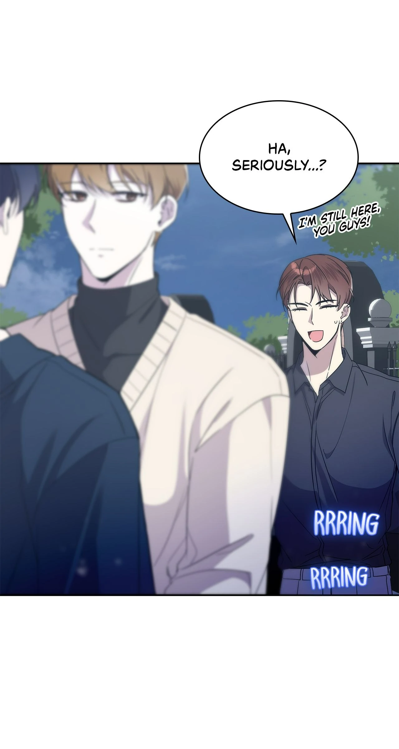 It’s Me, the Crazy Side Top - Chapter 21 manhwa