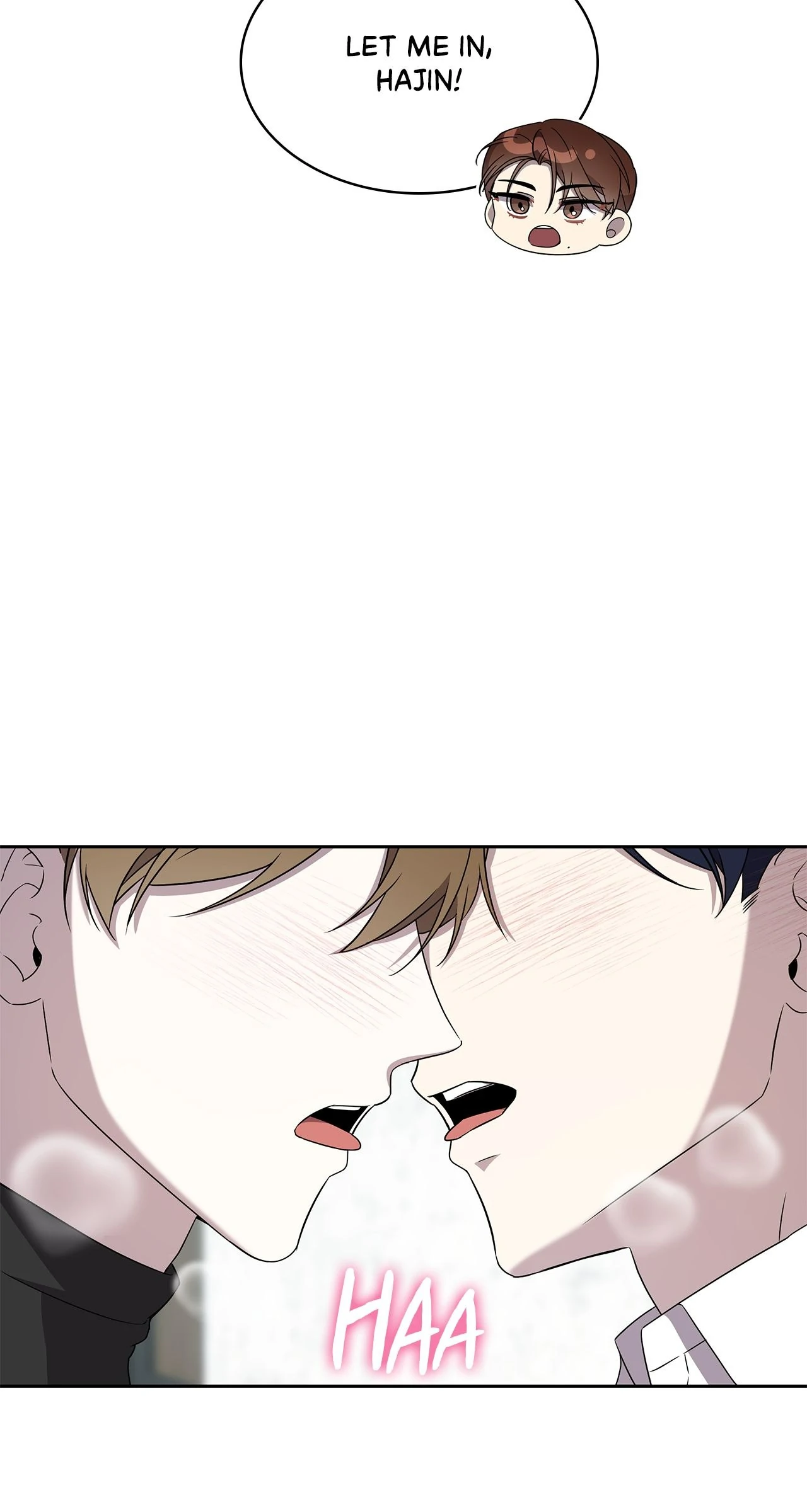 It’s Me, the Crazy Side Top - Chapter 21 manhwa