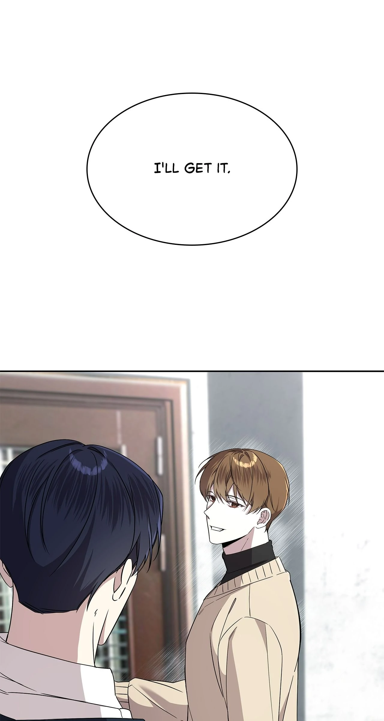 It’s Me, the Crazy Side Top - Chapter 21 manhwa