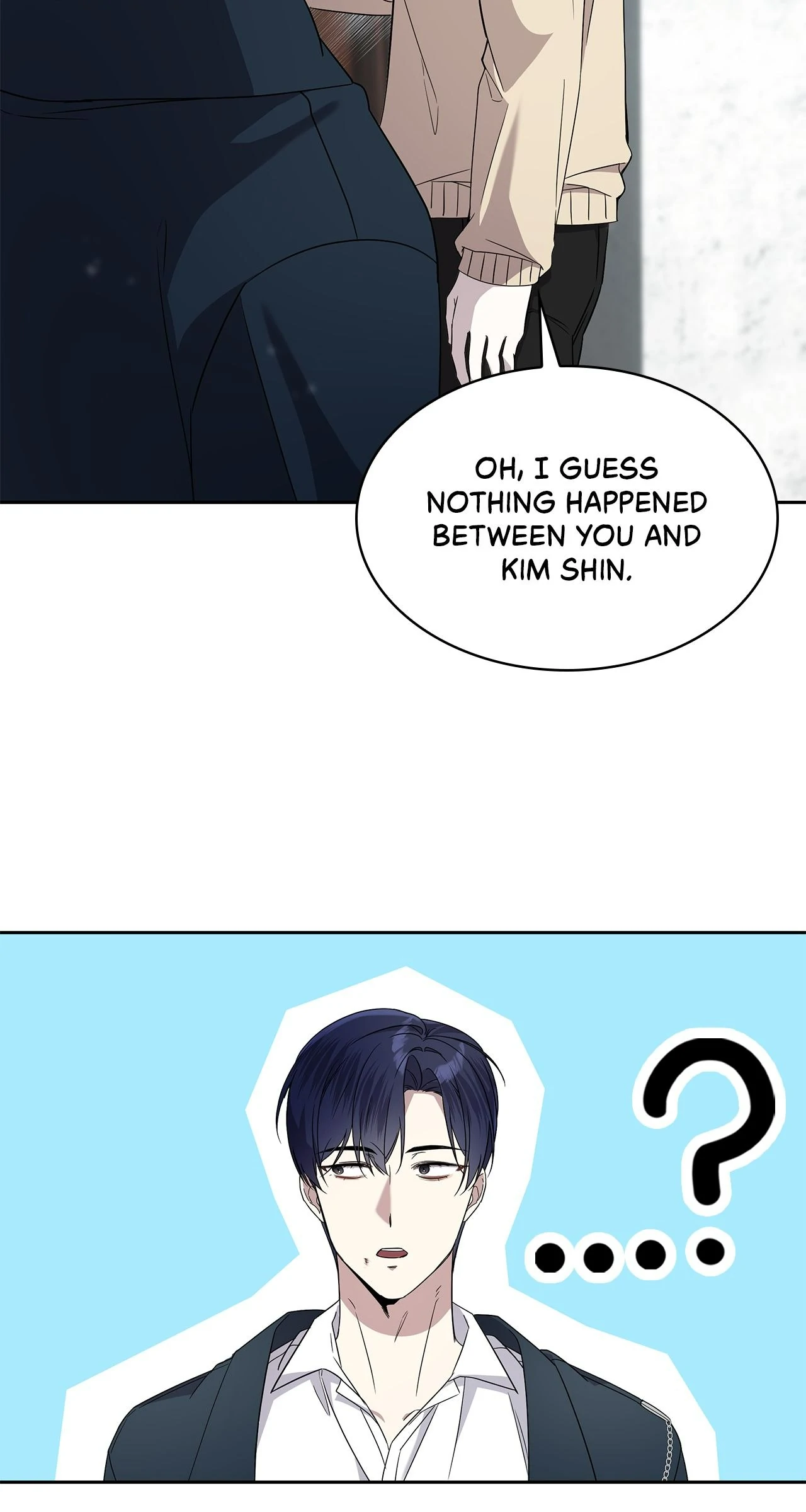It’s Me, the Crazy Side Top - Chapter 21 manhwa