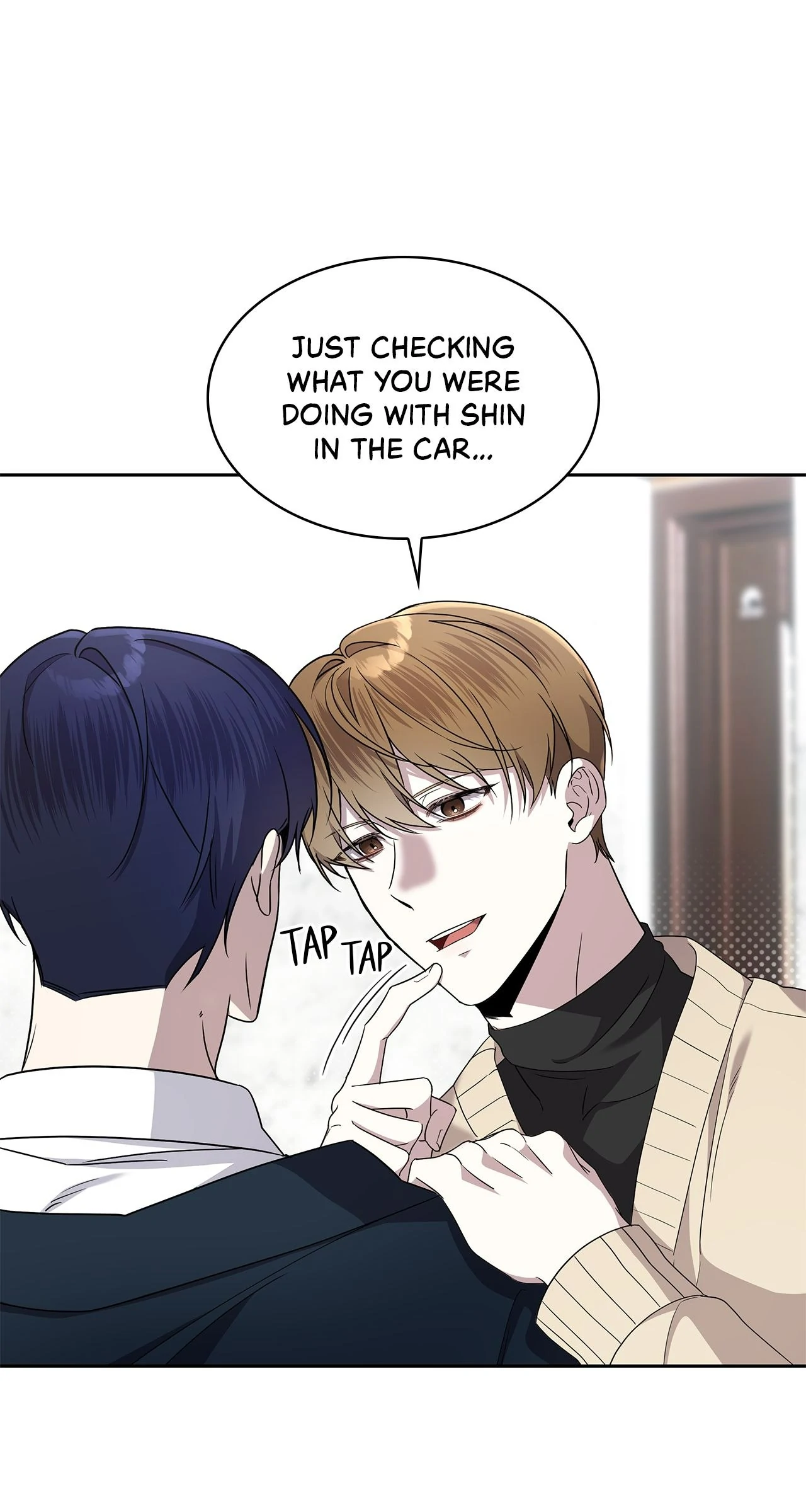 It’s Me, the Crazy Side Top - Chapter 21 manhwa
