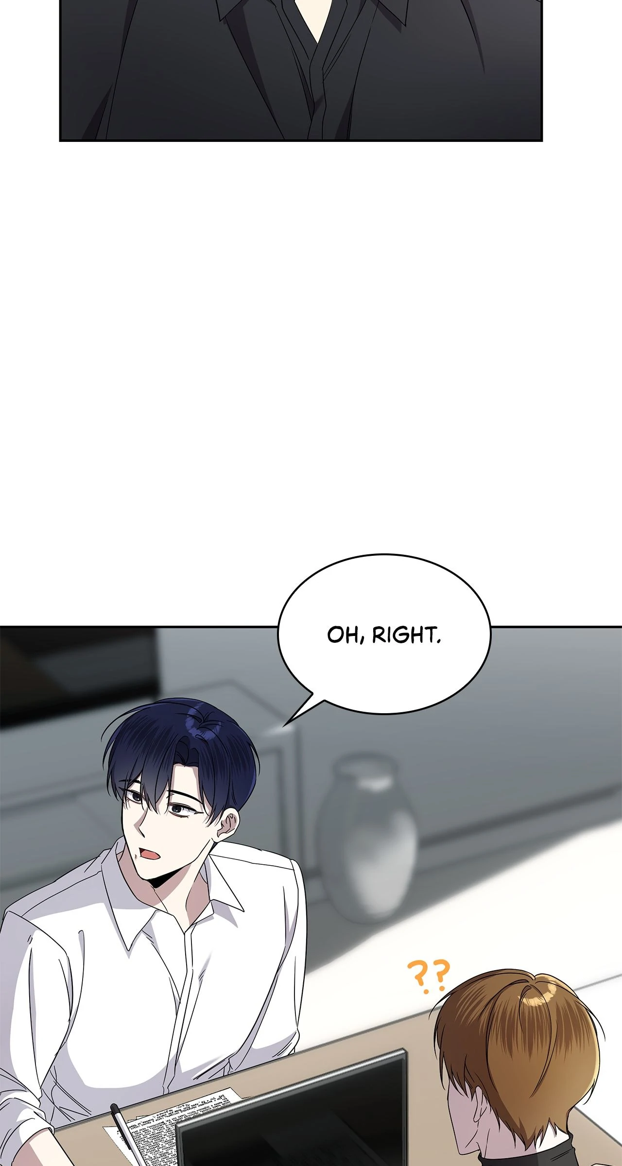 It’s Me, the Crazy Side Top - Chapter 21 manhwa
