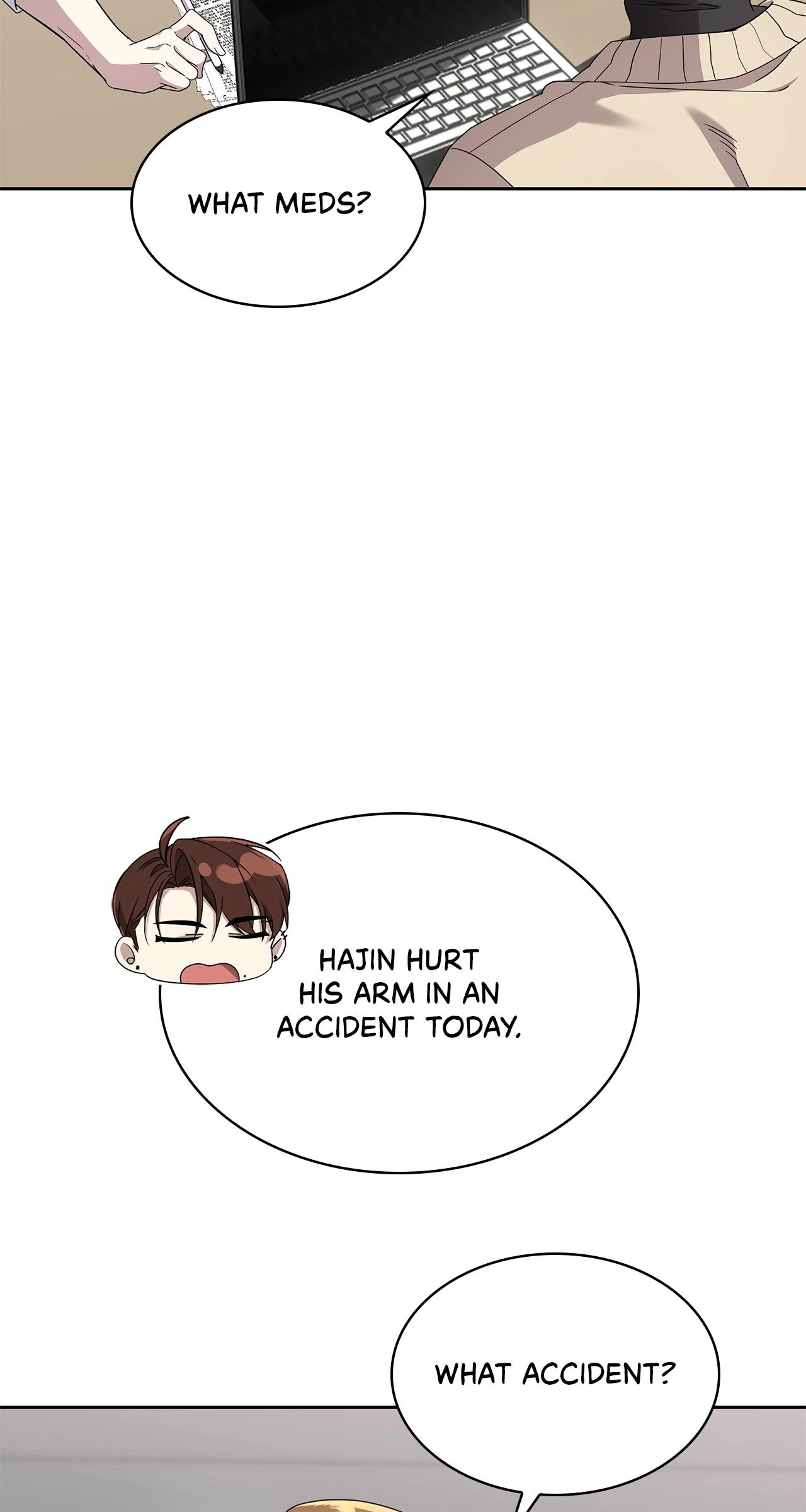 It’s Me, the Crazy Side Top - Chapter 21 manhwa