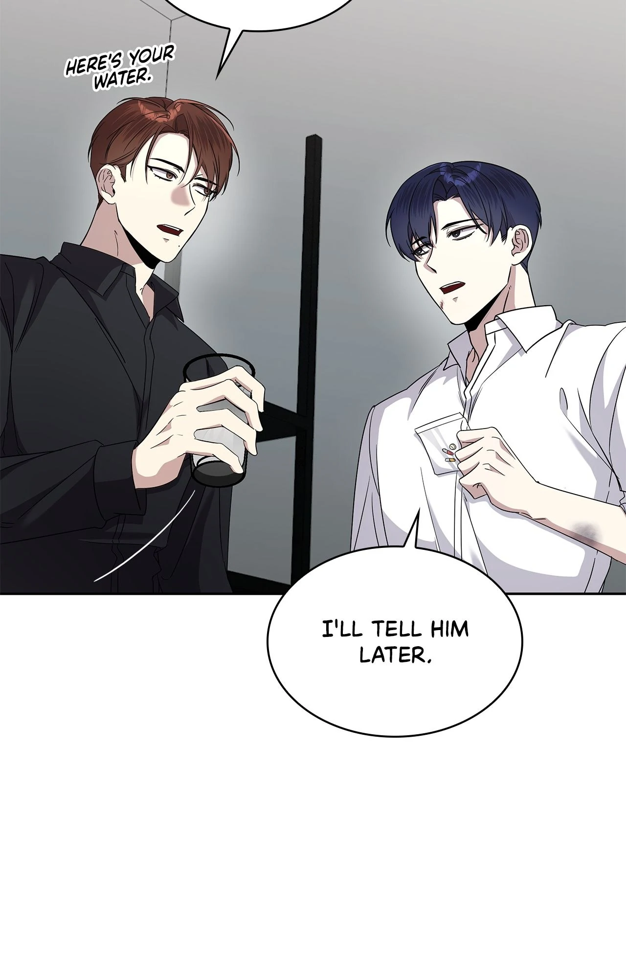 It’s Me, the Crazy Side Top - Chapter 21 manhwa