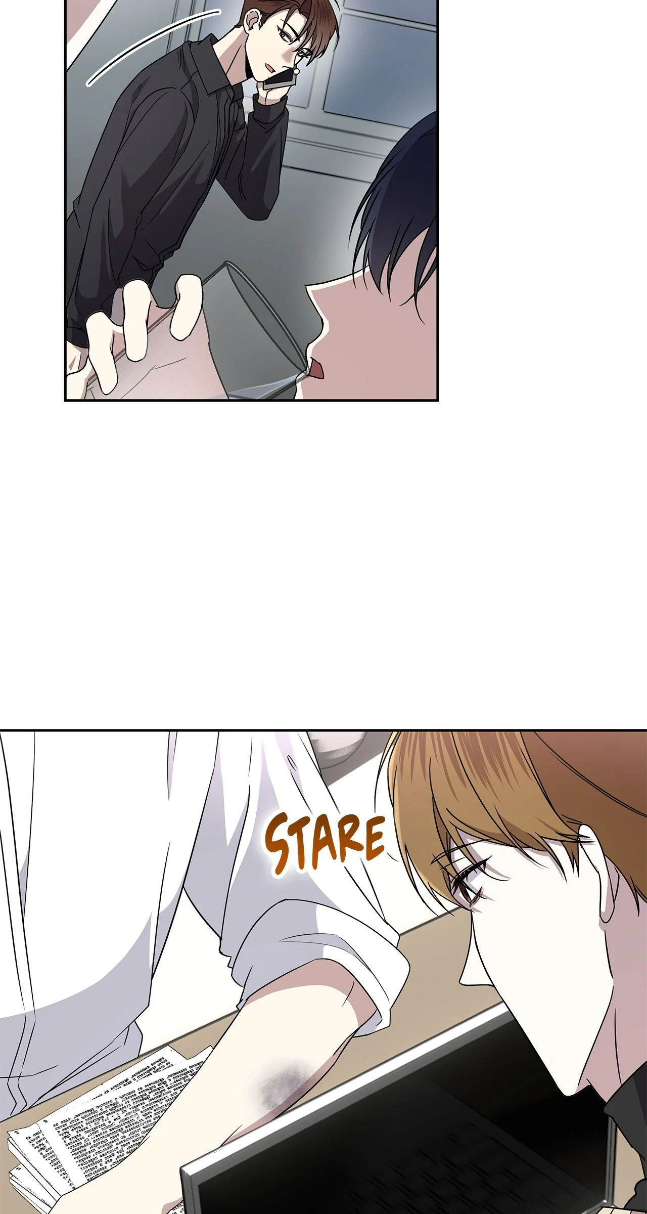 It’s Me, the Crazy Side Top - Chapter 21 manhwa